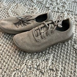 Allbirds tree runners